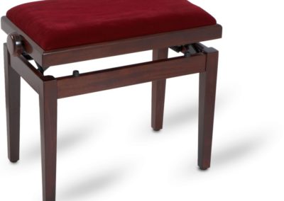 Feurich XD1 Mahogany Satin Piano Stool